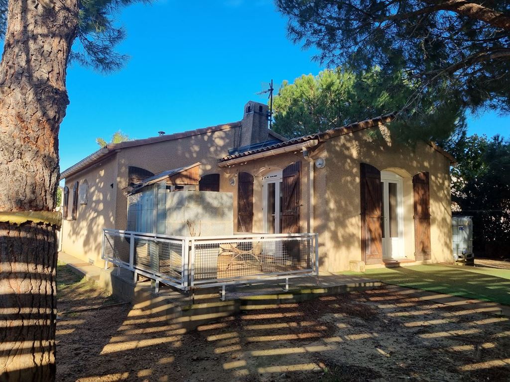 Maison de plain pied ST NAZAIRE D'AUDE (11120) NEXTLOGIS