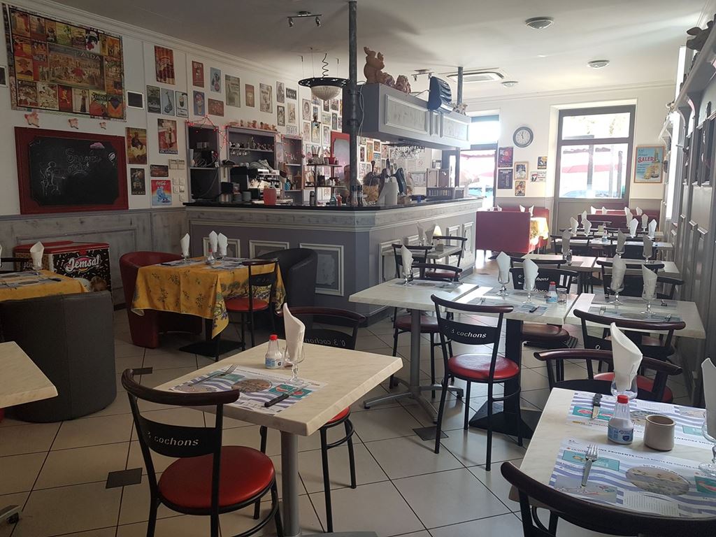 Fonds de commerce GINESTAS (11120) NEXTLOGIS