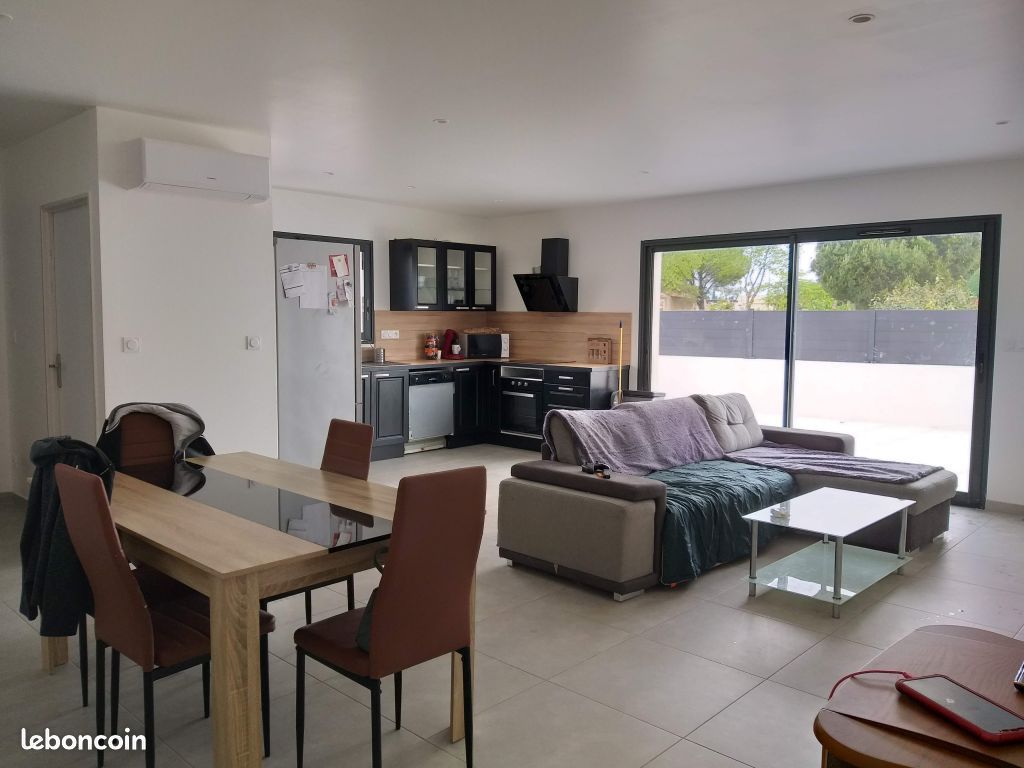 Maison de plain pied ST NAZAIRE D'AUDE (11120) NEXTLOGIS