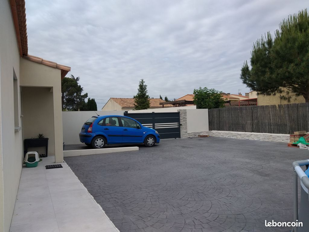 Maison de plain pied ST NAZAIRE D'AUDE (11120) NEXTLOGIS