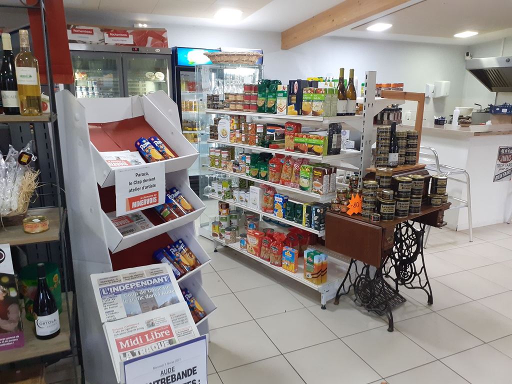 Fonds de commerce PARAZA (11200) NEXTLOGIS