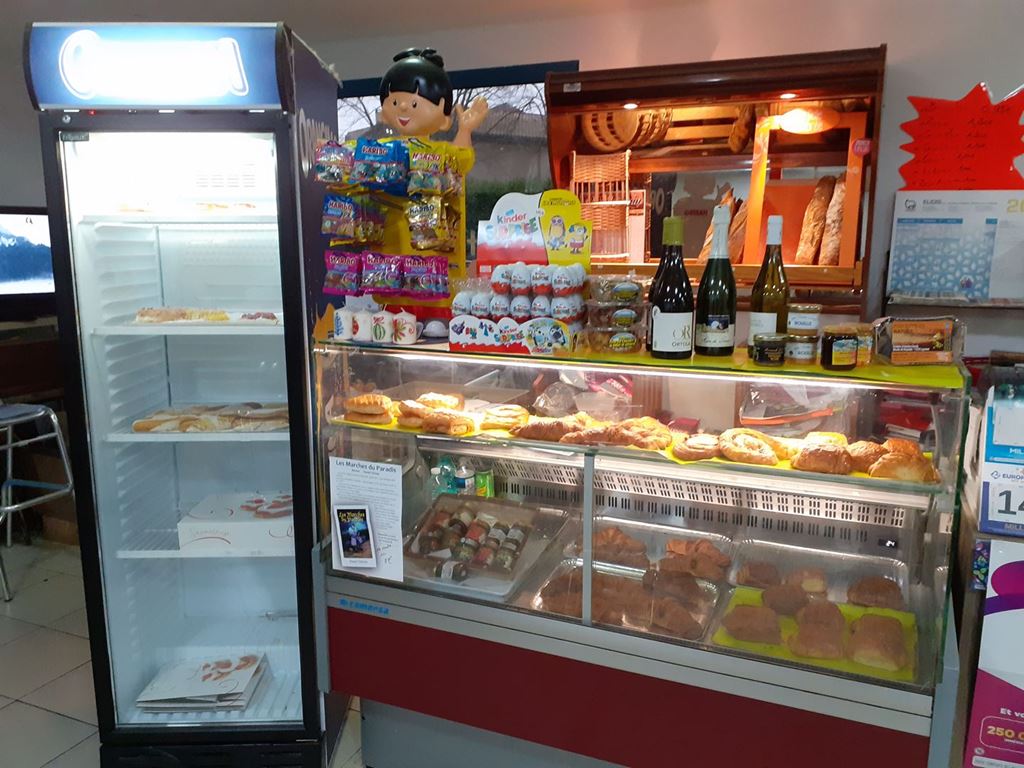 Fonds de commerce PARAZA (11200) NEXTLOGIS