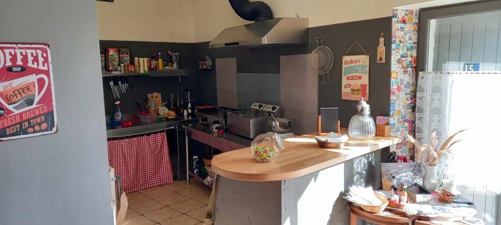 Fonds de commerce PARAZA (11200) NEXTLOGIS