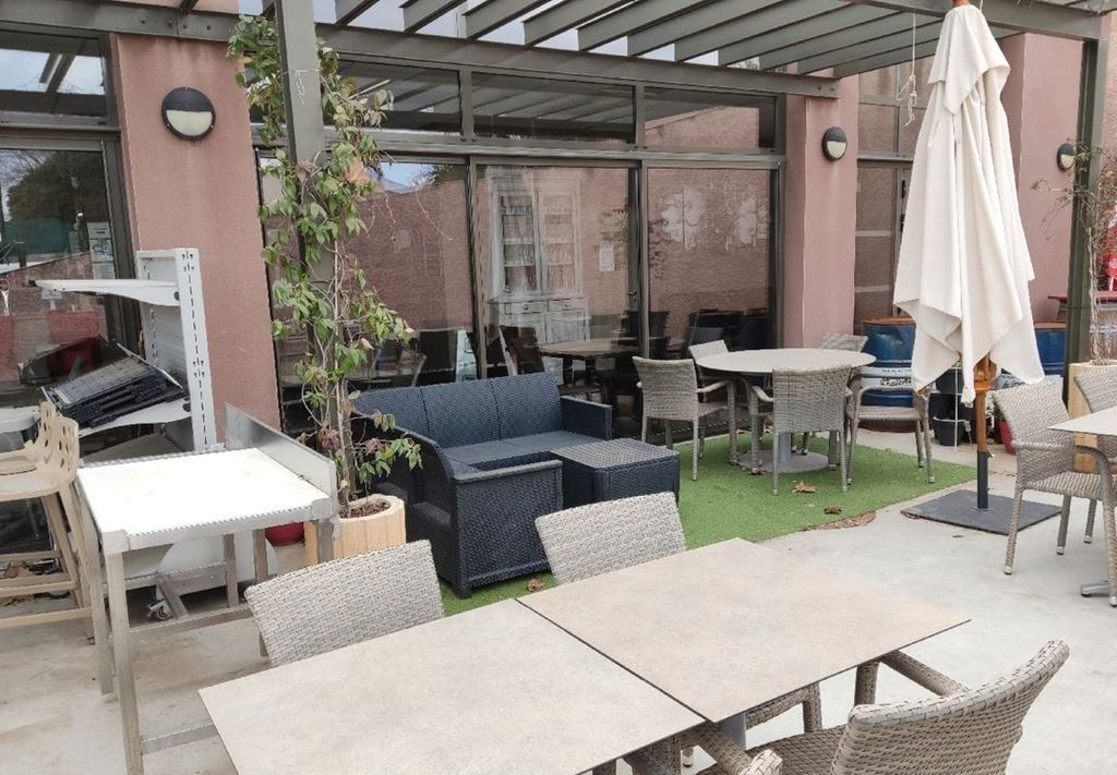 Fonds de commerce CAZEDARNES (34460) NEXTLOGIS