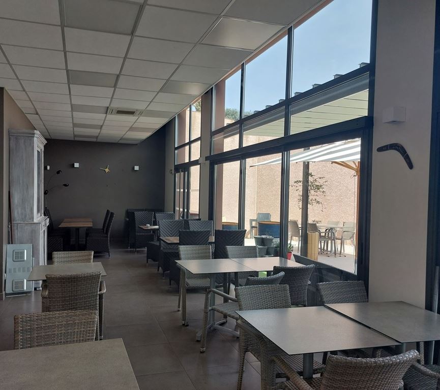 Fonds de commerce CAZEDARNES (34460) NEXTLOGIS