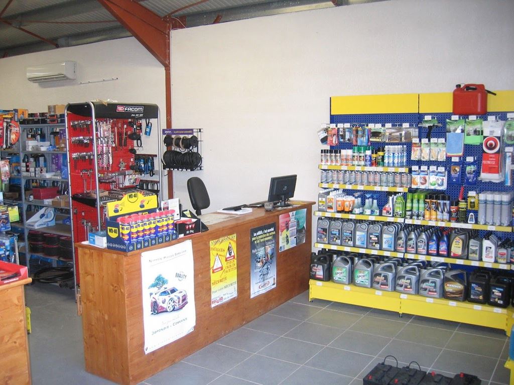 Fonds de commerce ST MARCEL SUR AUDE (11120) NEXTLOGIS