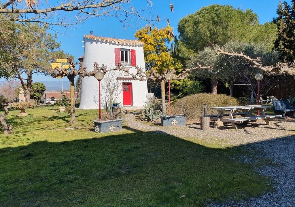 Fonds de commerce MARSEILLETTE (11800) NEXTLOGIS