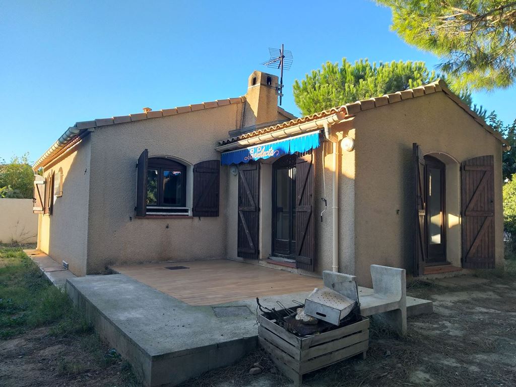 Maison de plain pied ST NAZAIRE D'AUDE (11120) NEXTLOGIS