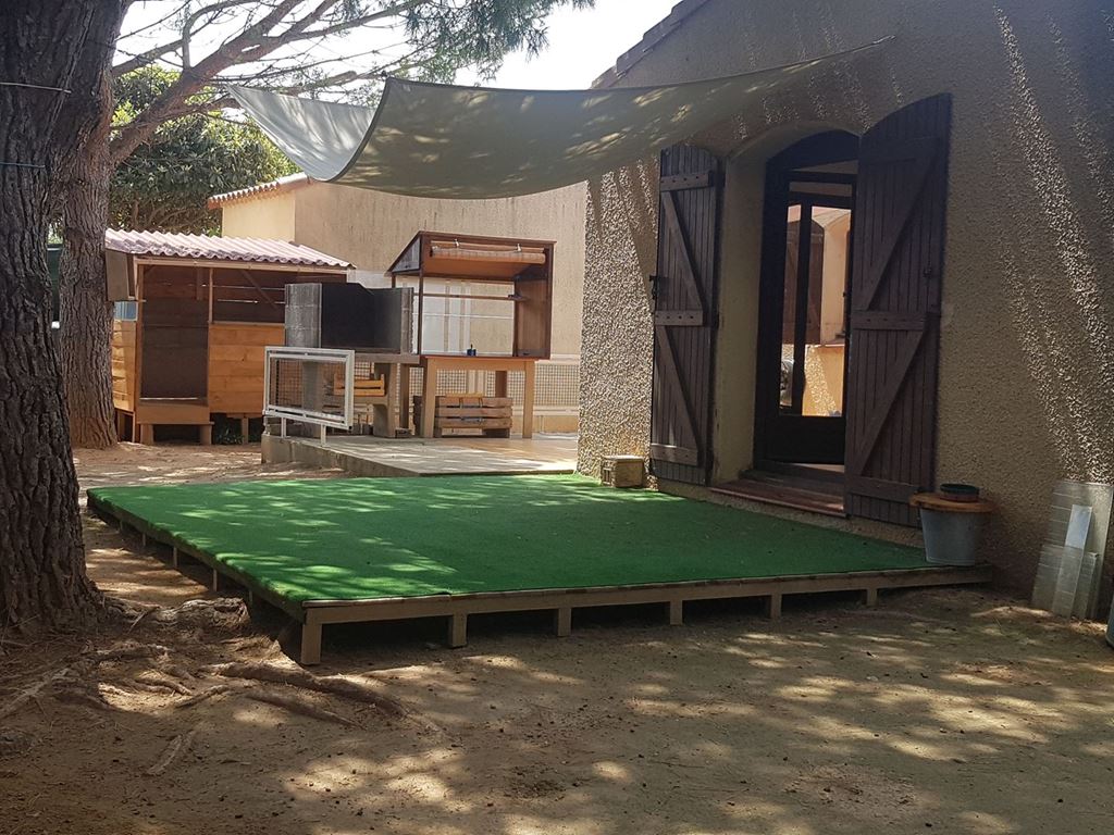 Maison de plain pied ST NAZAIRE D'AUDE (11120) NEXTLOGIS