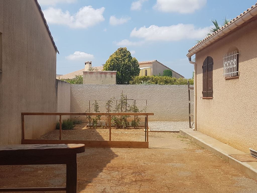 Maison de plain pied ST NAZAIRE D'AUDE (11120) NEXTLOGIS