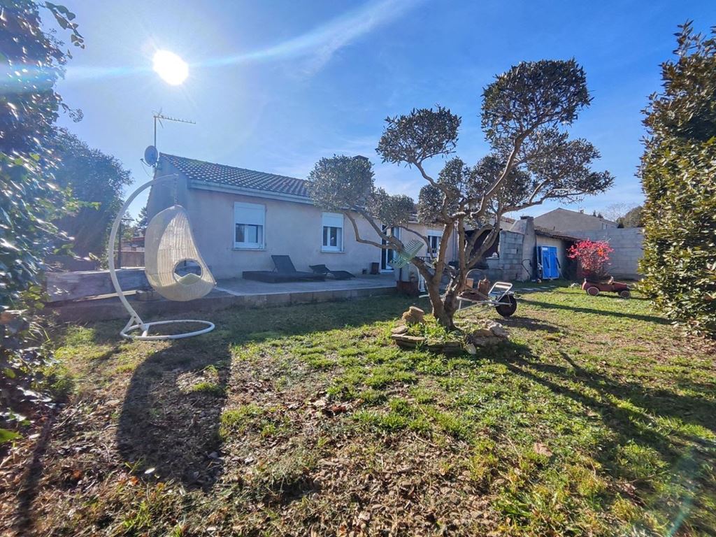 Maison de plain pied ST NAZAIRE D'AUDE (11120) NEXTLOGIS