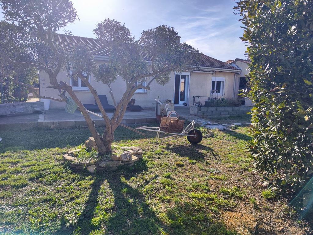 Maison de plain pied ST NAZAIRE D'AUDE (11120) NEXTLOGIS