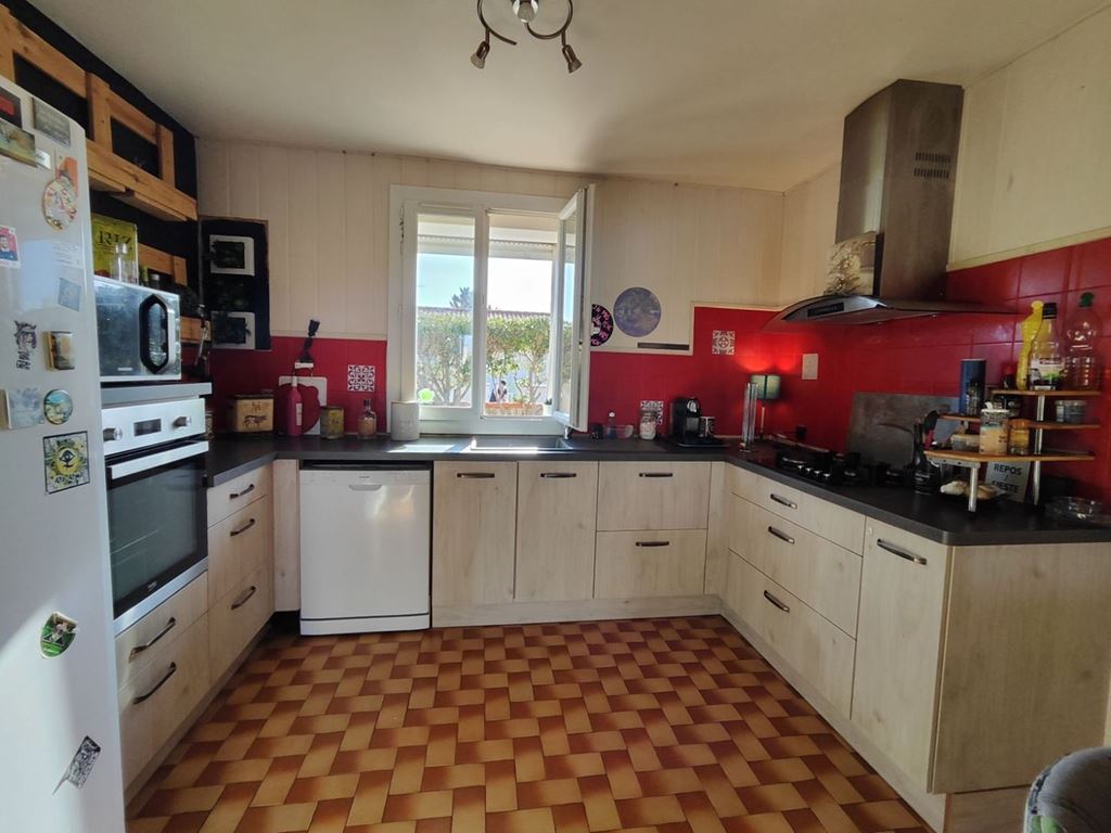 Maison de plain pied ST NAZAIRE D'AUDE (11120) NEXTLOGIS