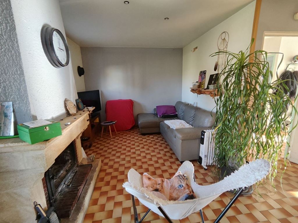 Maison de plain pied ST NAZAIRE D'AUDE (11120) NEXTLOGIS