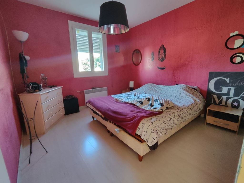 Maison de plain pied ST NAZAIRE D'AUDE (11120) NEXTLOGIS