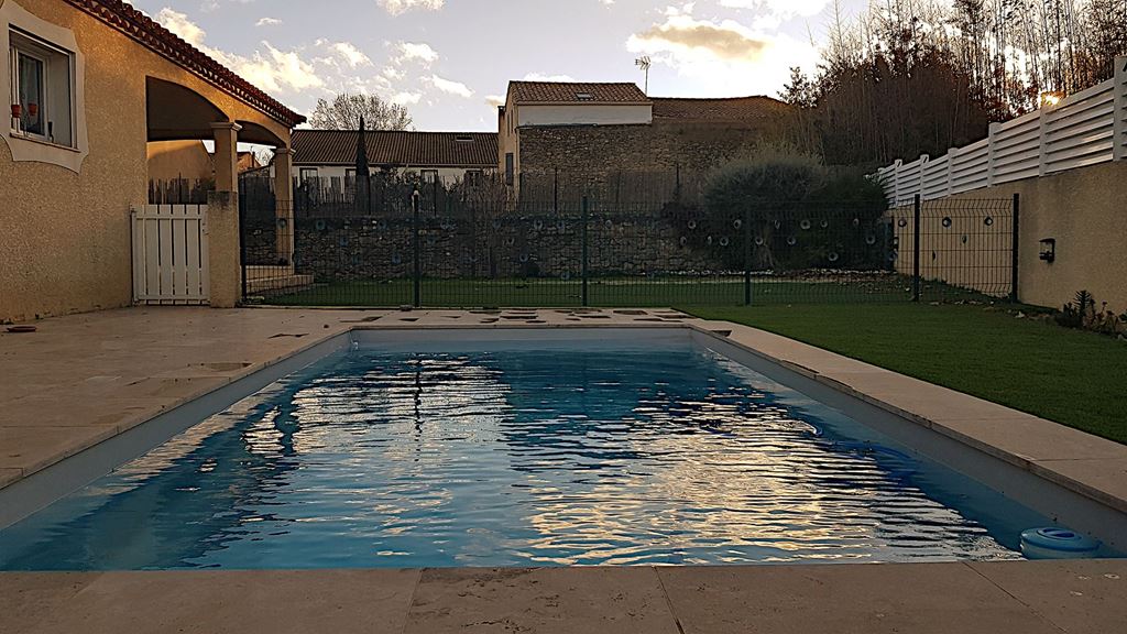 Maison de plain pied GINESTAS (11120) NEXTLOGIS