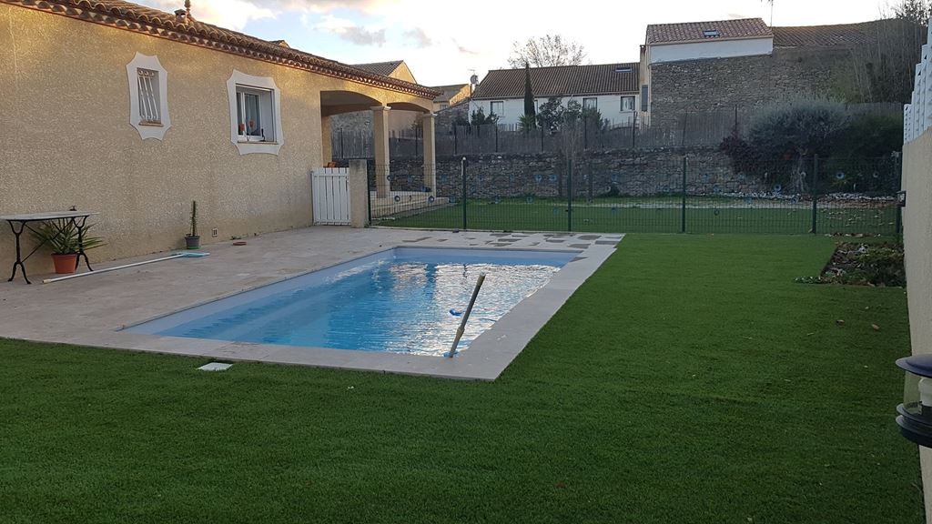 Maison de plain pied GINESTAS (11120) NEXTLOGIS