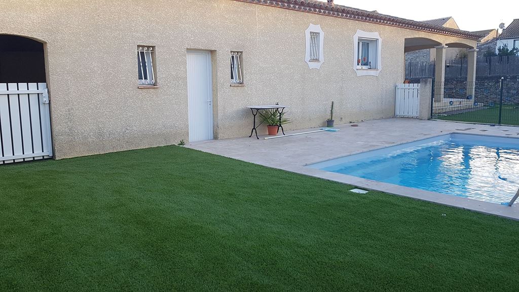 Maison de plain pied GINESTAS (11120) NEXTLOGIS