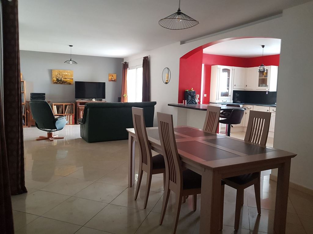 Maison de plain pied GINESTAS (11120) NEXTLOGIS