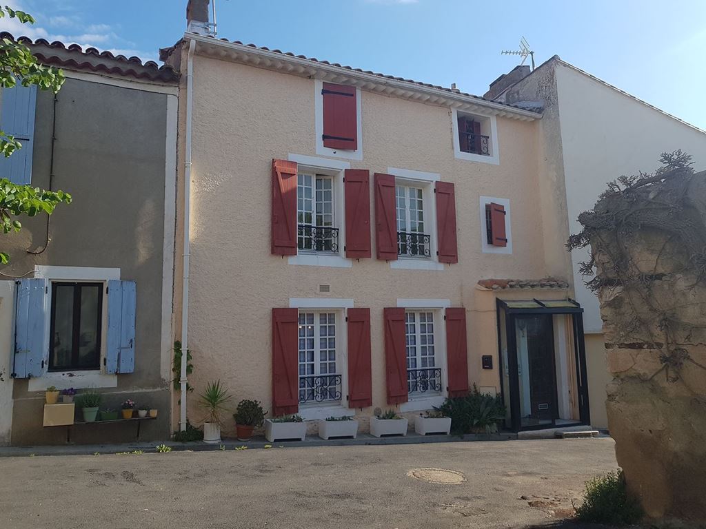 Maison de village GINESTAS (11120) NEXTLOGIS