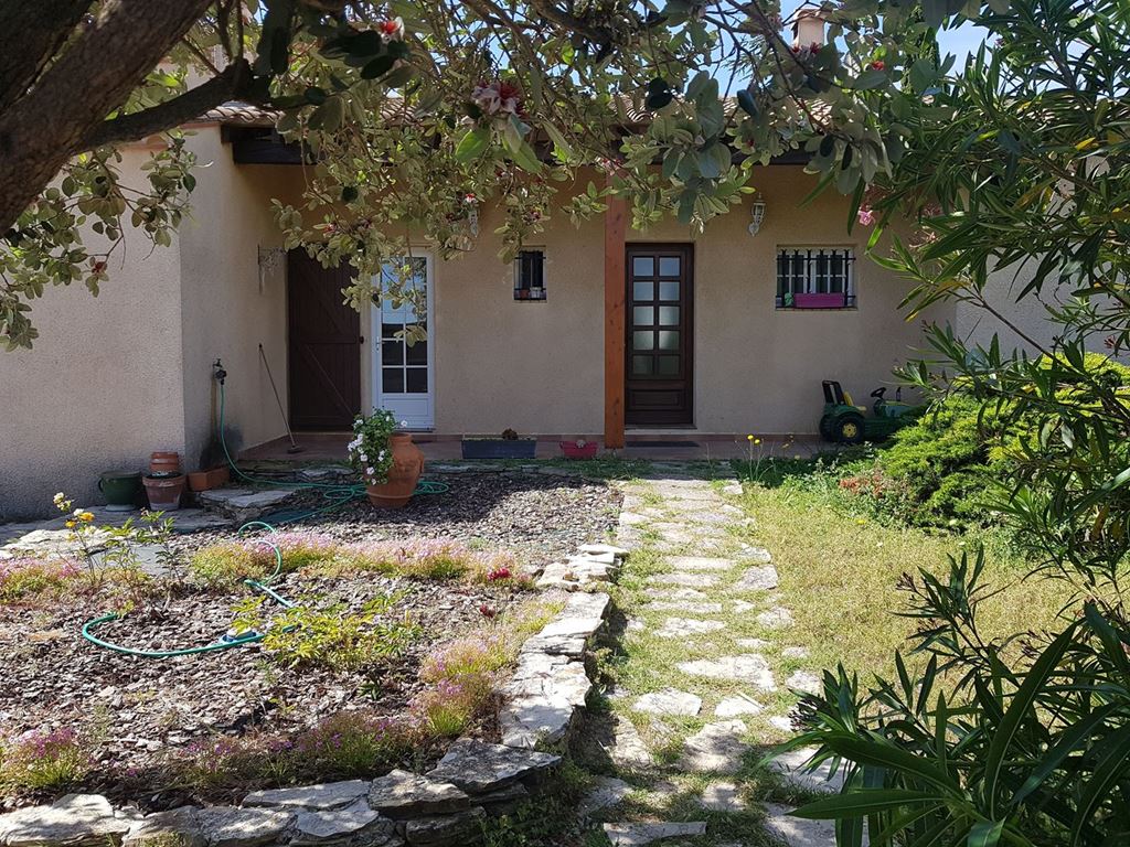 Maison de plain pied ST NAZAIRE D'AUDE (11120) NEXTLOGIS