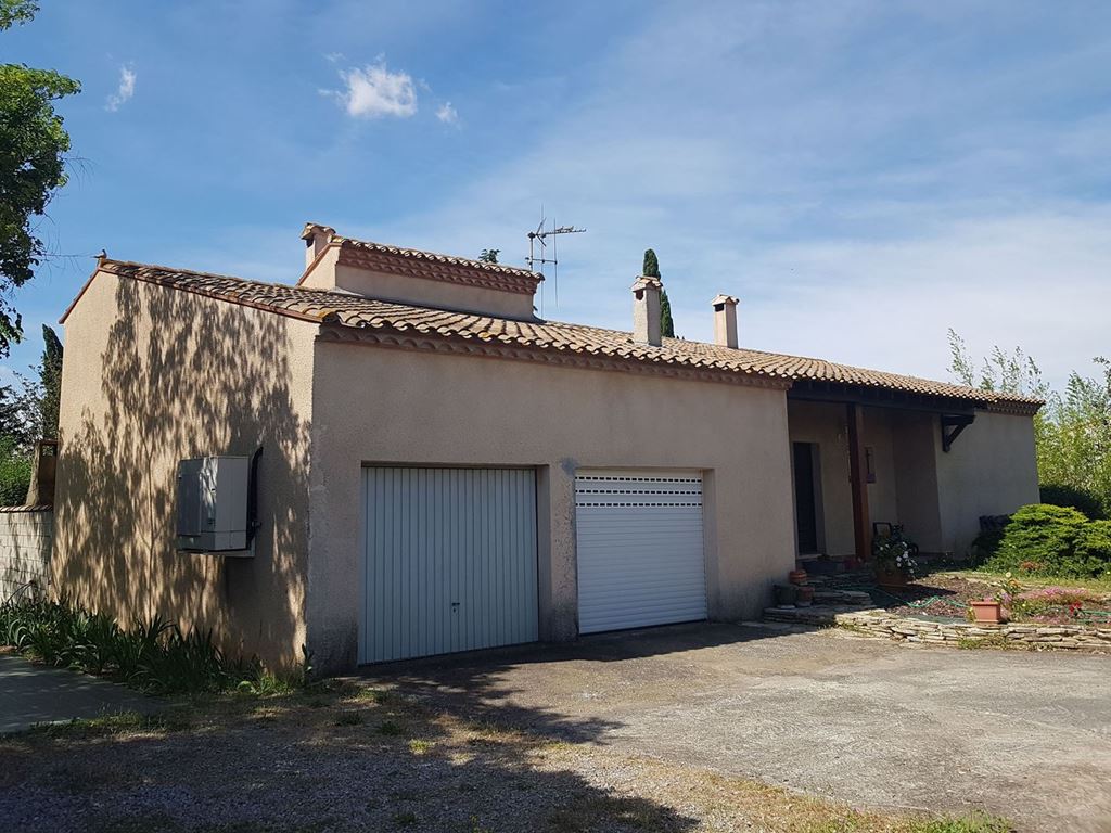 Maison de plain pied ST NAZAIRE D'AUDE (11120) NEXTLOGIS