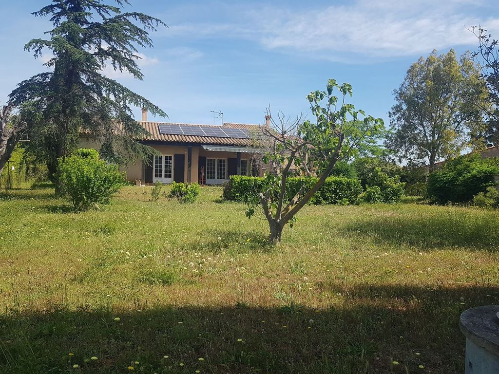 Maison de plain pied ST NAZAIRE D'AUDE (11120) NEXTLOGIS