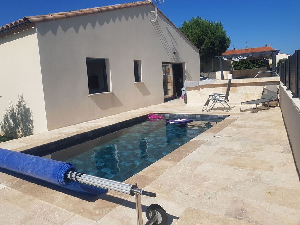 Maison de plain pied ST NAZAIRE D'AUDE (11120) NEXTLOGIS