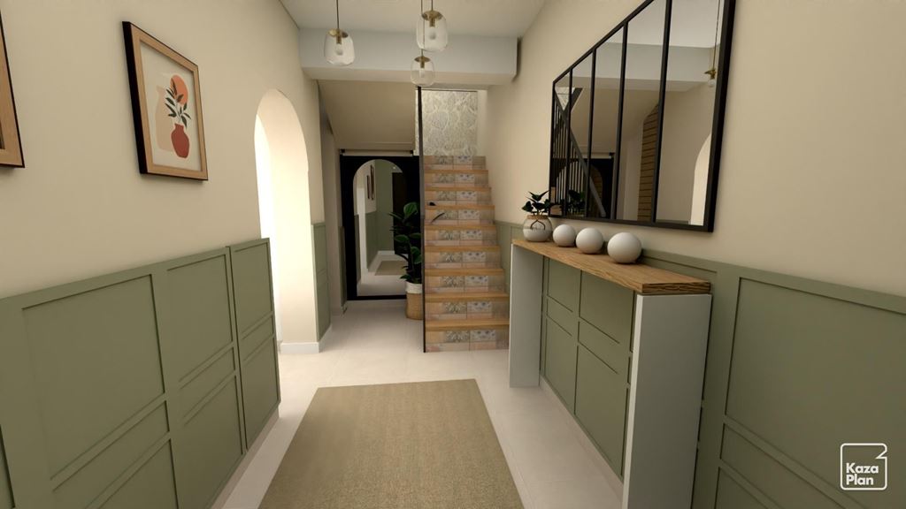 Maison de village ST NAZAIRE D'AUDE (11120) NEXTLOGIS