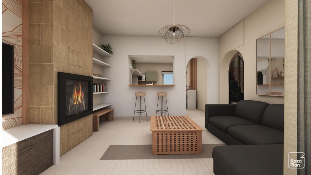 Maison de village ST NAZAIRE D'AUDE (11120) NEXTLOGIS