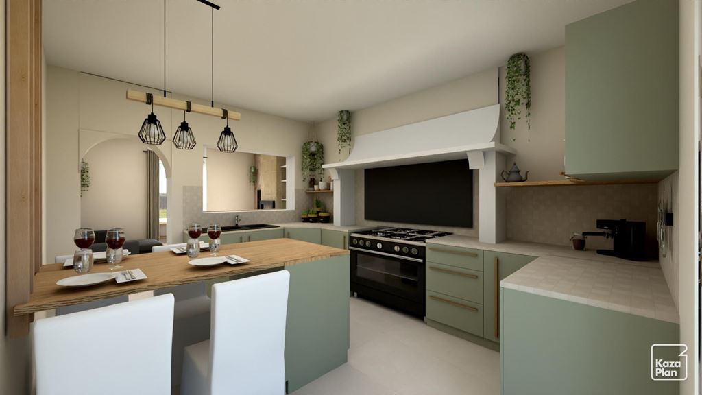 Maison de village ST NAZAIRE D'AUDE (11120) NEXTLOGIS