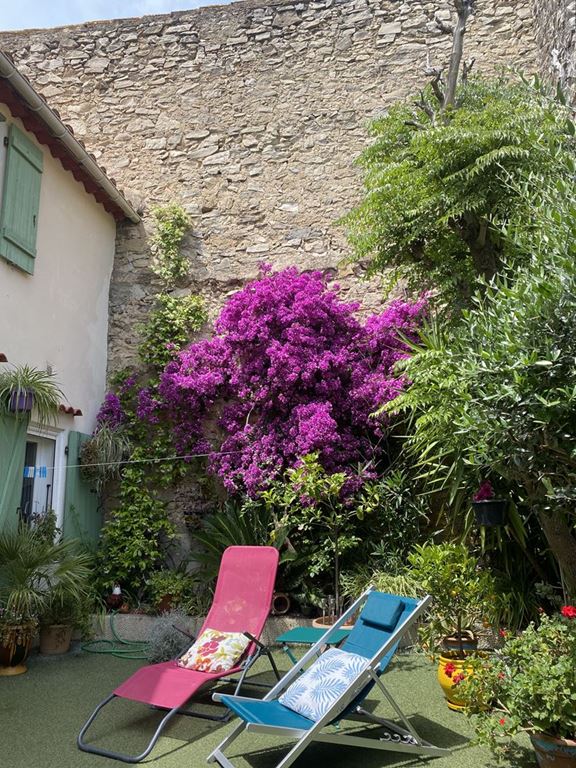 Maison de village ST NAZAIRE D'AUDE (11120) NEXTLOGIS