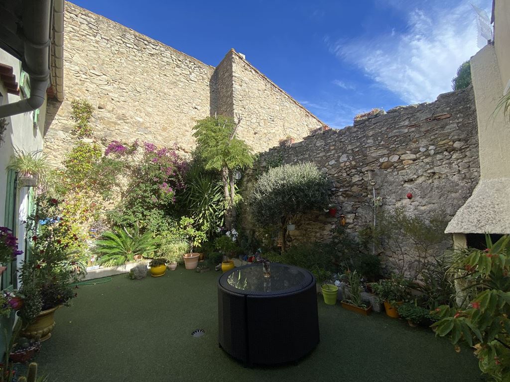 Maison de village ST NAZAIRE D'AUDE (11120) NEXTLOGIS