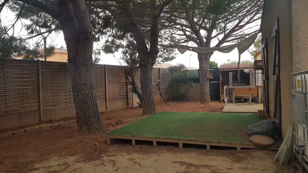 Maison de plain pied ST NAZAIRE D'AUDE (11120) NEXTLOGIS