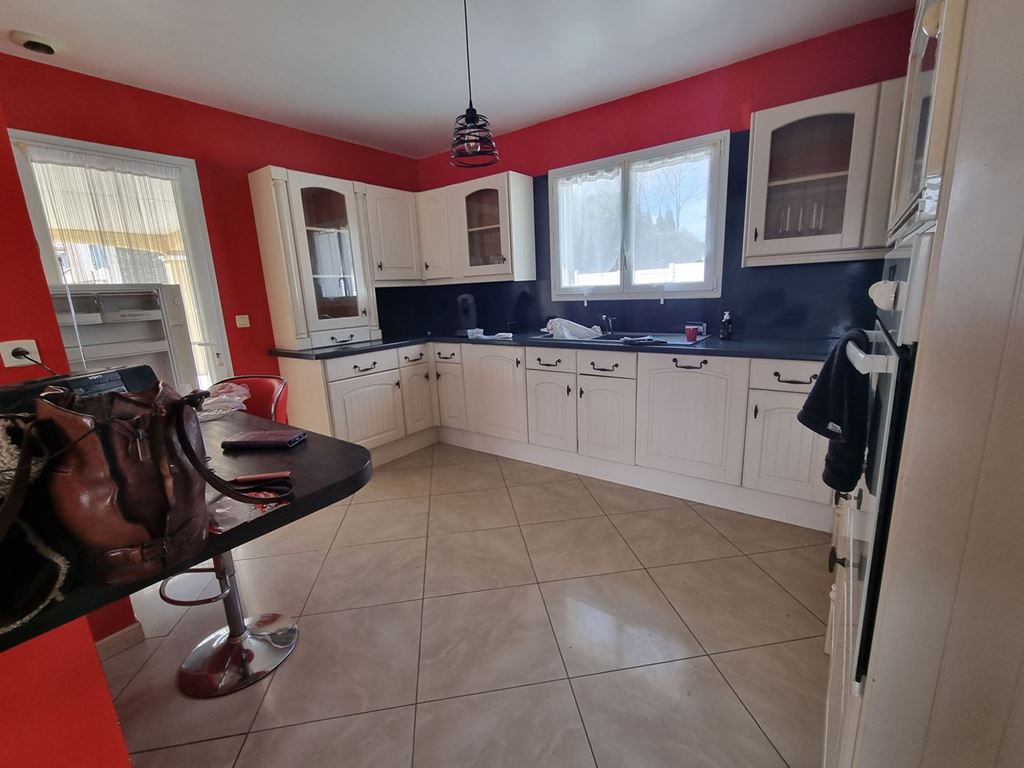 Maison de plain pied GINESTAS (11120) NEXTLOGIS