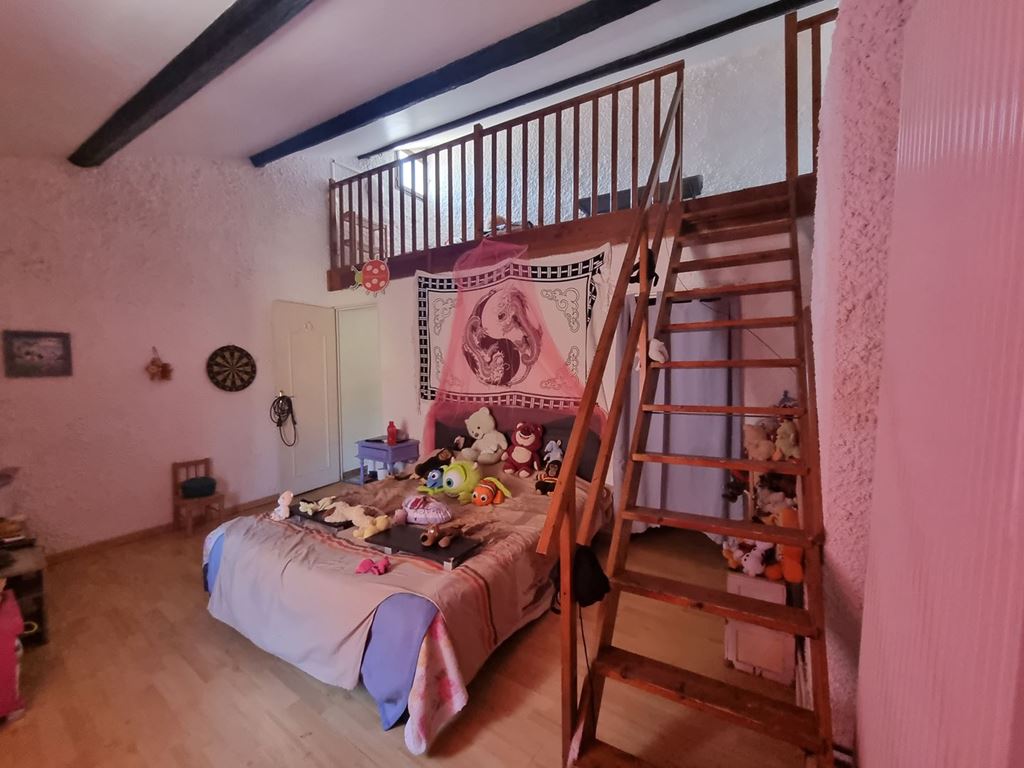 Maison de village ST NAZAIRE D'AUDE (11120) NEXTLOGIS