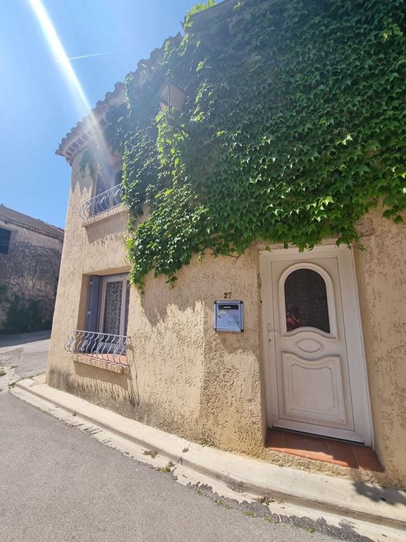 Maison de village ST NAZAIRE D'AUDE (11120) NEXTLOGIS