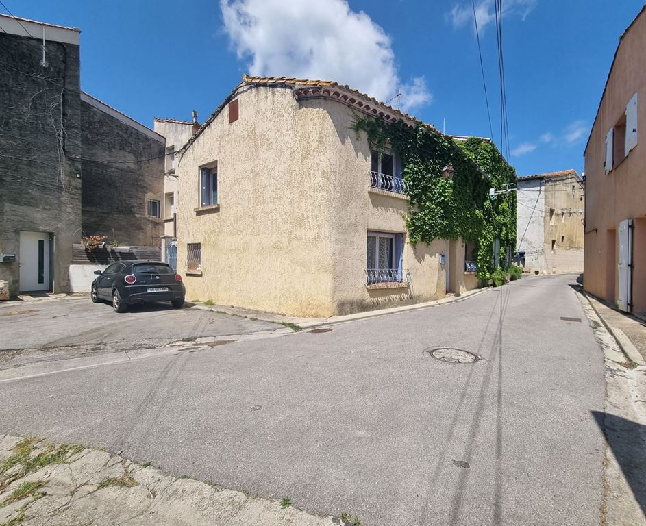 Maison de village ST NAZAIRE D'AUDE (11120) NEXTLOGIS